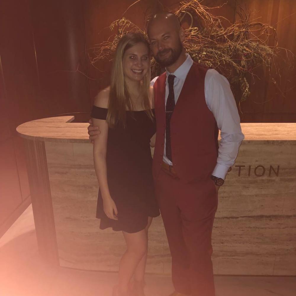 Meet your Posher, Katherine